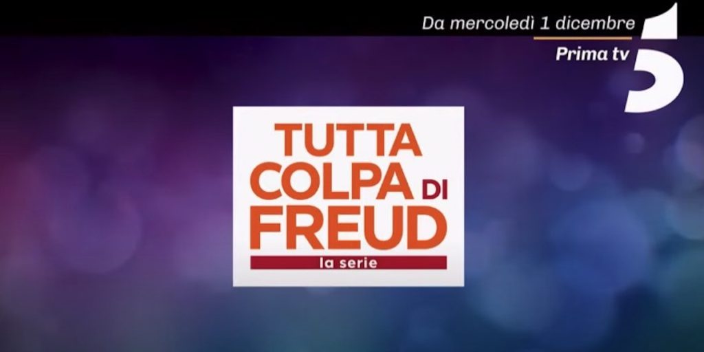 Tutta Colpa Di Freud La Serie Anticipazioni Prima Puntata Dicembre