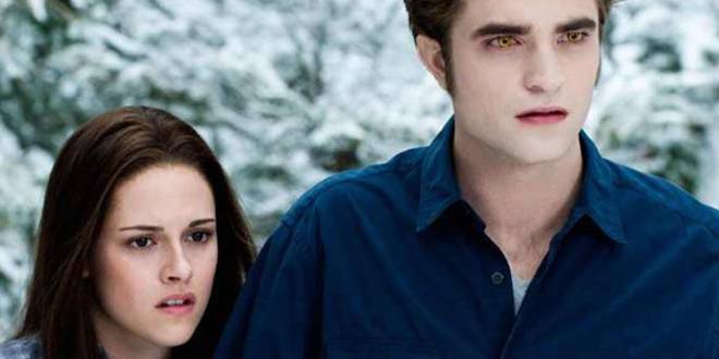 TWILIGHT la saga su Italia 1: Bella e Edward dal 10 aprile ...