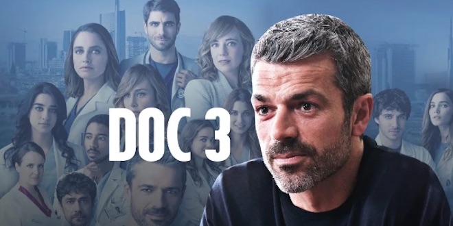 Doc nelle tue mani 3: Giacomo Giorgio nel cast. Le novità della terza  stagione