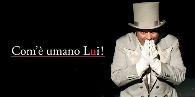 Com'è umano lui / Film tv Rai 1