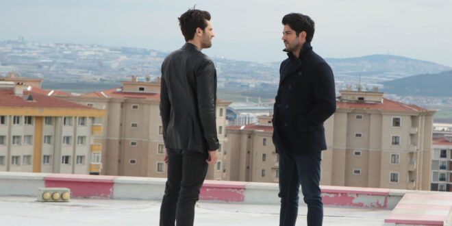 Emir e Kemal / Endless love (foto Mediaset)