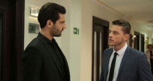 Emir e Tufan / Endless love (foto Mediaset)