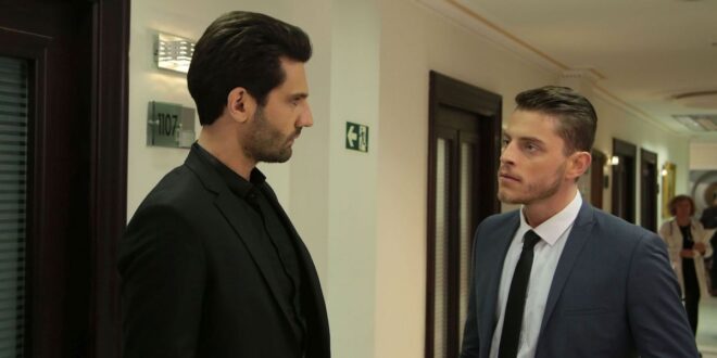 Emir e Tufan / Endless love (foto Mediaset)