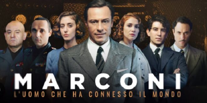 Fiction Marconi / Rai 1