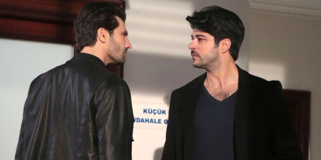 Emir e Kemal / Endless Love (foto Mediaset)