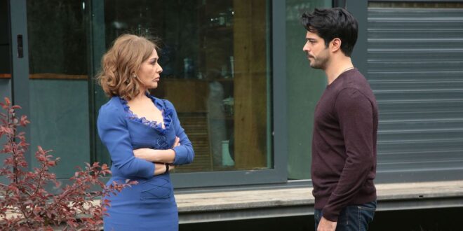 Leyla e Kemal / Endless love (foto Mediaset)