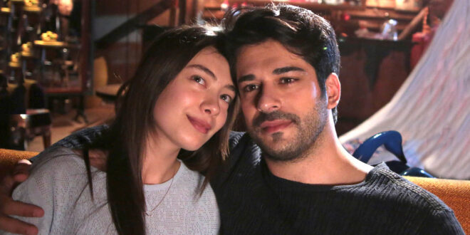 Nihan e Kemal / Endless Love (foto Mediaset)