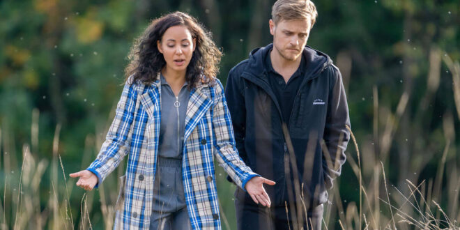 Vanessa e Max / Tempesta d'amore (foto Mediaset)