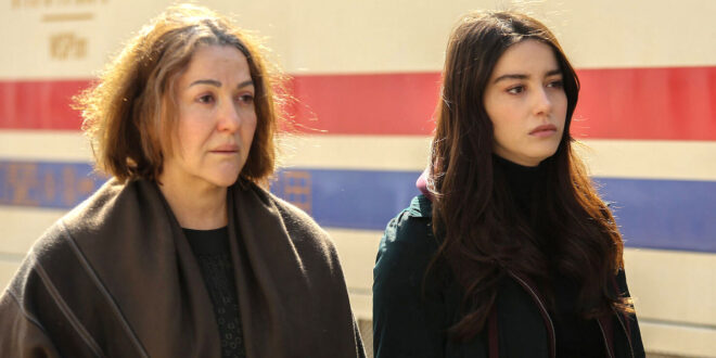 Annem / Film Canale 5 (foto Mediaset)