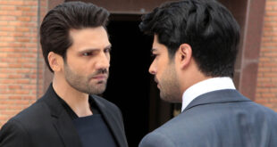 Emir e Kemal / Endless love (foto Mediaset)