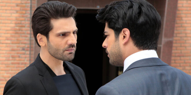 Emir e Kemal / Endless love (foto Mediaset)