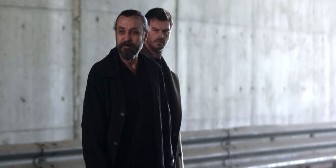 Cihan e Aslan / The family (foto Mediaset)