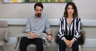 Mert e Gulendam / La rosa della vendetta (foto Mediaset)