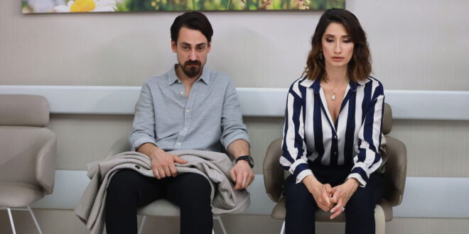 Mert e Gulendam / La rosa della vendetta (foto Mediaset)