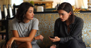 Selin e Eylul / Everywhere i go (foto Mediaset)