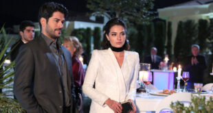 Nihan e Kemal / Endless Love (foto Mediaset)