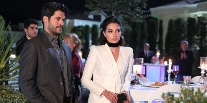 Nihan e Kemal / Endless Love (foto Mediaset)