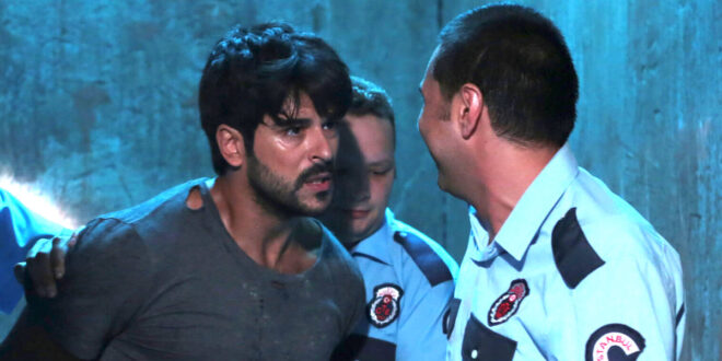 Kemal / Endless love (foto Mediaset)