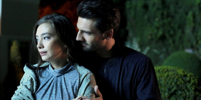 Nihan ed Emir / Endless love (foto Mediaset)