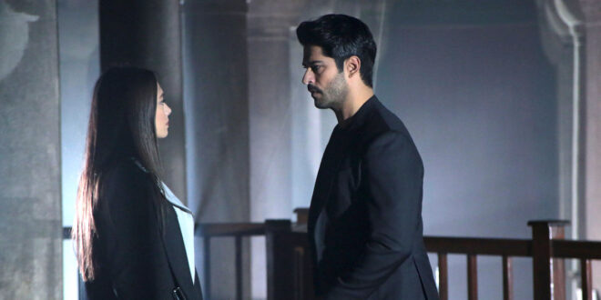 Nihan e Kemal / Endless love (foto Mediaset)