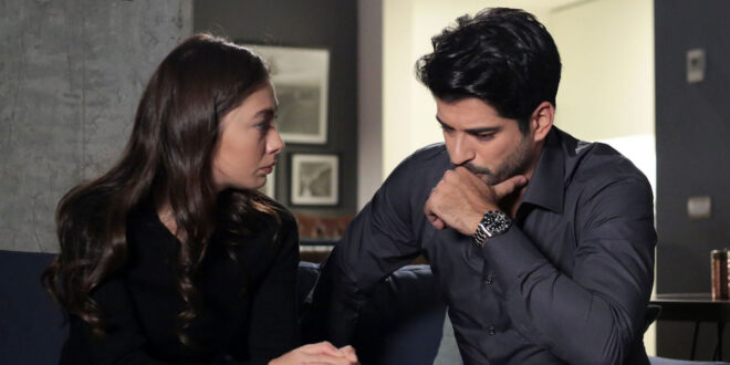 Nihan e Kemal / Endless love (foto Mediaset)