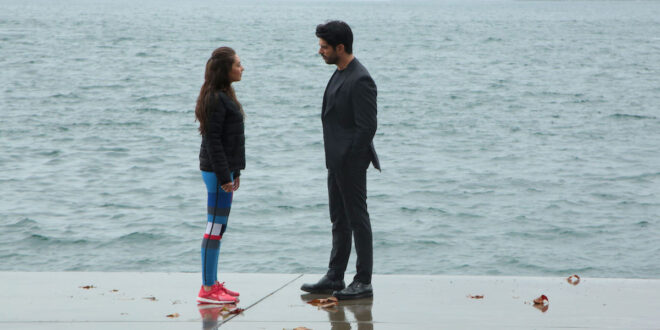 Endless love / Nihan e Kemal (foto Mediaset)