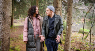 Vanessa e Max / Tempesta d'amore (foto Mediaset)