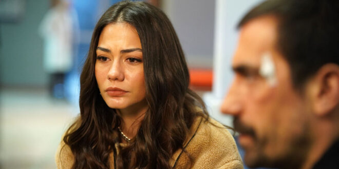 Zeynep e Mehdi / My home my destiny (foto Mediaset)