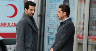 Emir e Tufan / Endless love (foto Mediaset)