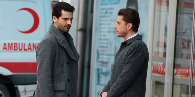 Emir e Tufan / Endless love (foto Mediaset)