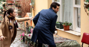 Nihan ed Emir / Endless love (foto Mediaset)