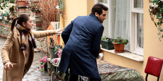 Nihan ed Emir / Endless love (foto Mediaset)