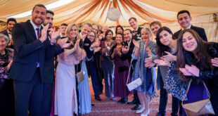 Scena matrimonio Tempesta d'amore (foto Mediaset)