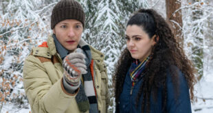 Shirin e Gerry / Tempesta d'amore (foto Mediaset)