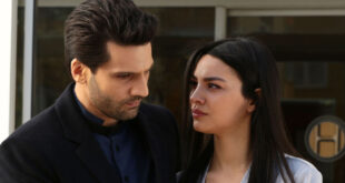 Emir e Zeynep / Endless love (foto Mediaset)