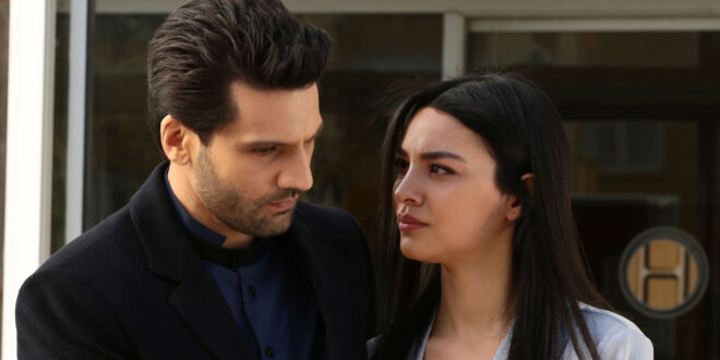 Emir e Zeynep / Endless love (foto Mediaset)