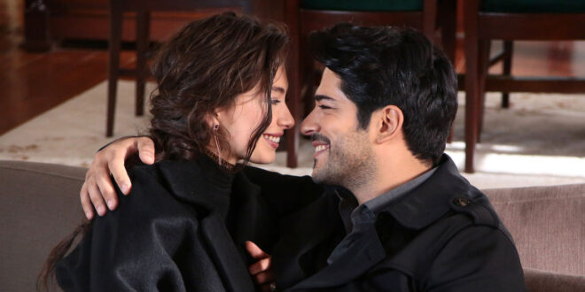 Nihan e Kemal / Endless love (foto Mediaset)