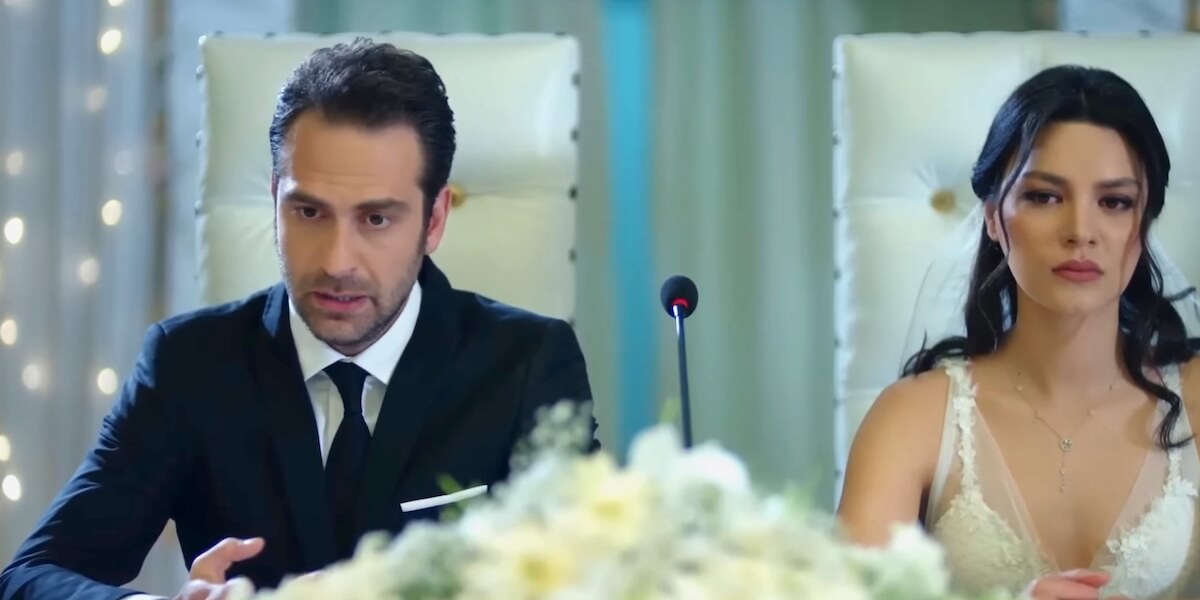 Endless Love anticipazioni: Hakan lascia Zeynep all'altare e...