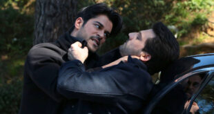 Kemal ed Emir / Endless love (foto Mediaset)