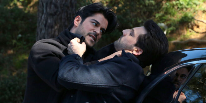 Kemal ed Emir / Endless love (foto Mediaset)