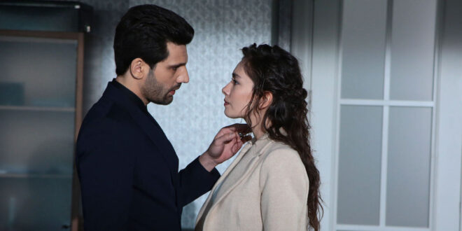 Nihan ed Emir / Endless love (foto Mediaset)