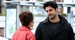 Nihan e Kemal / Endless love (foto Mediaset)