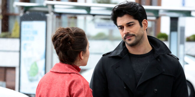 Nihan e Kemal / Endless love (foto Mediaset)