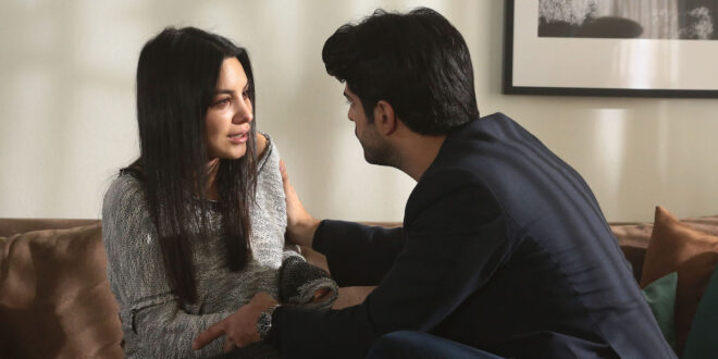 Zeynep e Kemal / Endless love (foto Mediaset)