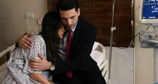 Ceylin e Ilgaz / Segreti di famiglia (foto Mediaset)