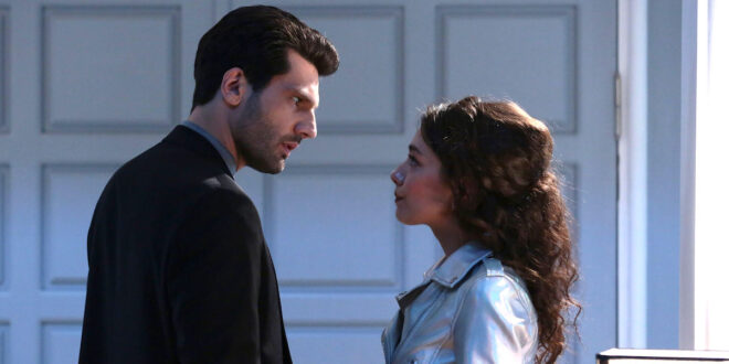 Emir e Nihan / Endless love (foto Mediaset)