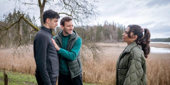 Julian, Leander e Lale / Tempesta d'amore