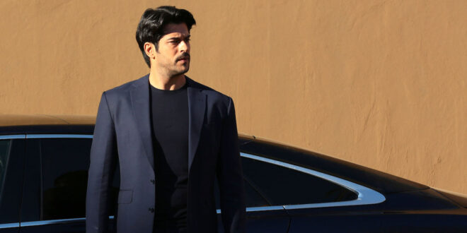 Kemal / Endless love (foto Mediaset)