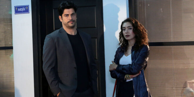 Kemal e Nihan / Endless love (foto Mediaset)