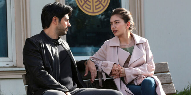 Kemal e Nihan / Endless love (foto Mediaset)